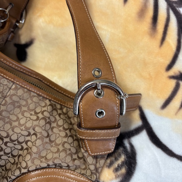 Vintage Coach bag - Picture 5 of 6